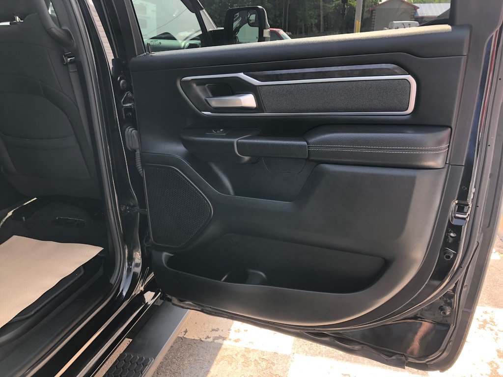 2019 Ram 1500 Big Horn -Reverse Camera, Heated Seats, Sunroof in Kentville, Nova Scotia - 23 - w1024h768px
