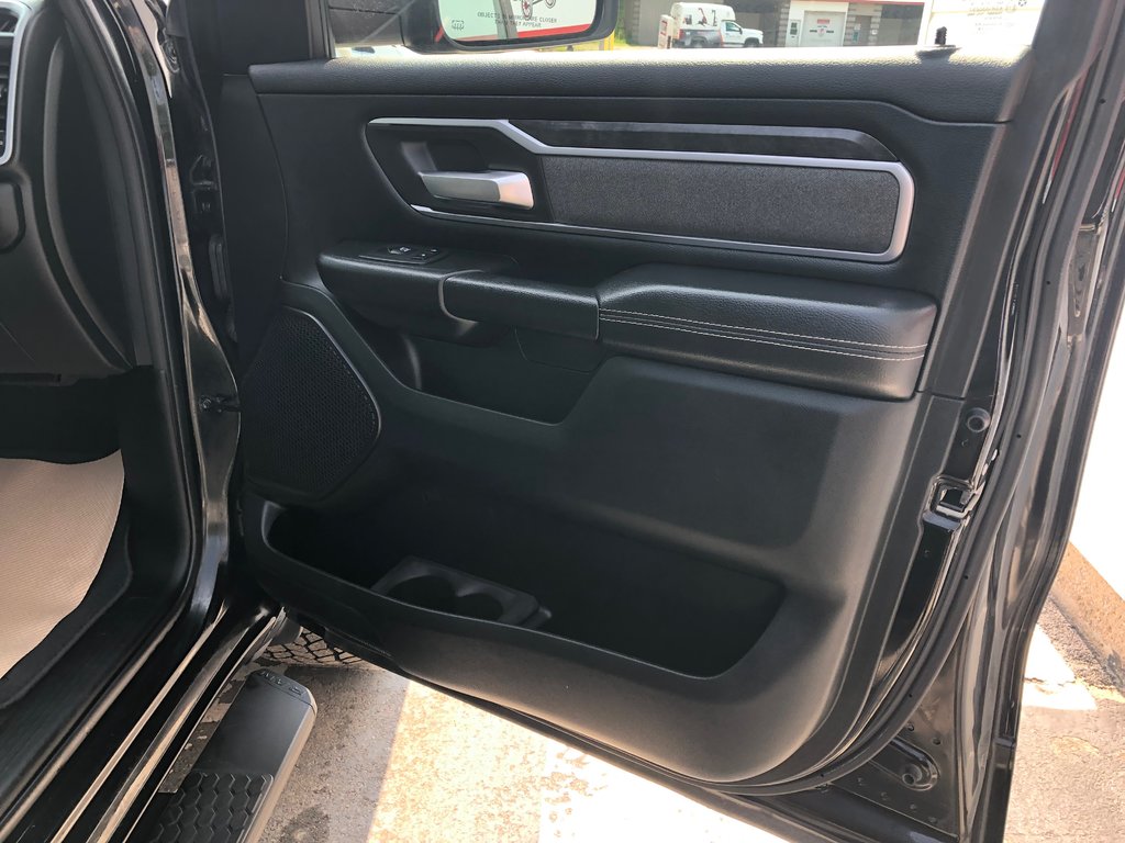 2019 Ram 1500 Big Horn -Reverse Camera, Heated Seats, Sunroof in Kentville, Nova Scotia - 24 - w1024h768px