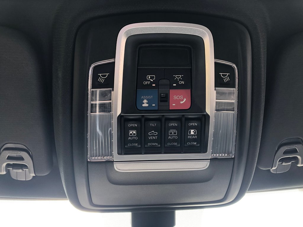 2019 Ram 1500 Big Horn -Reverse Camera, Heated Seats, Sunroof in Kentville, Nova Scotia - 14 - w1024h768px