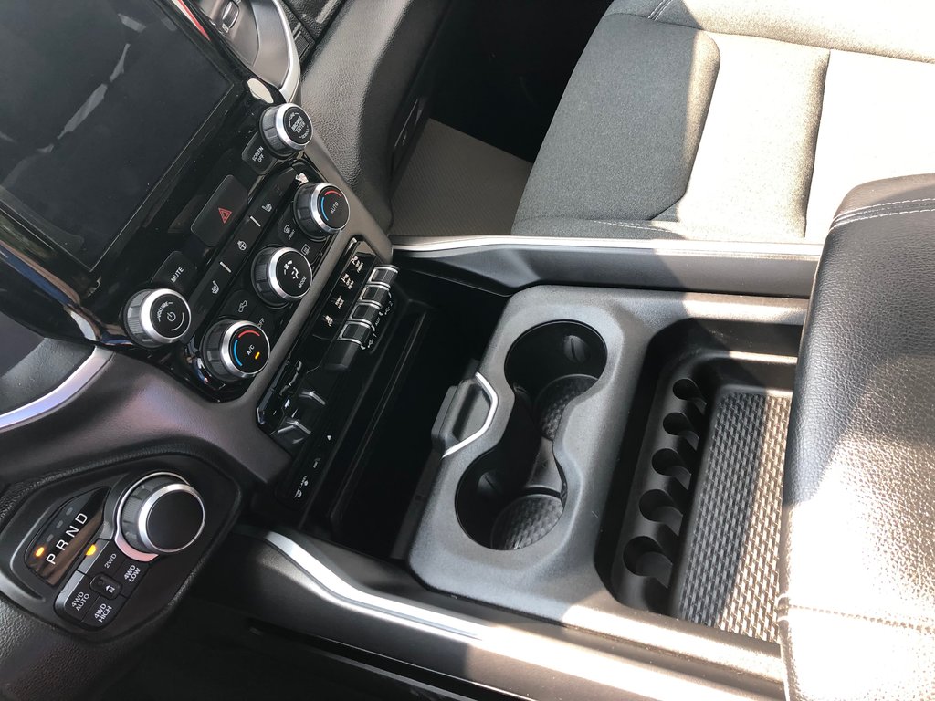 2019 Ram 1500 Big Horn -Reverse Camera, Heated Seats, Sunroof in Kentville, Nova Scotia - 15 - w1024h768px