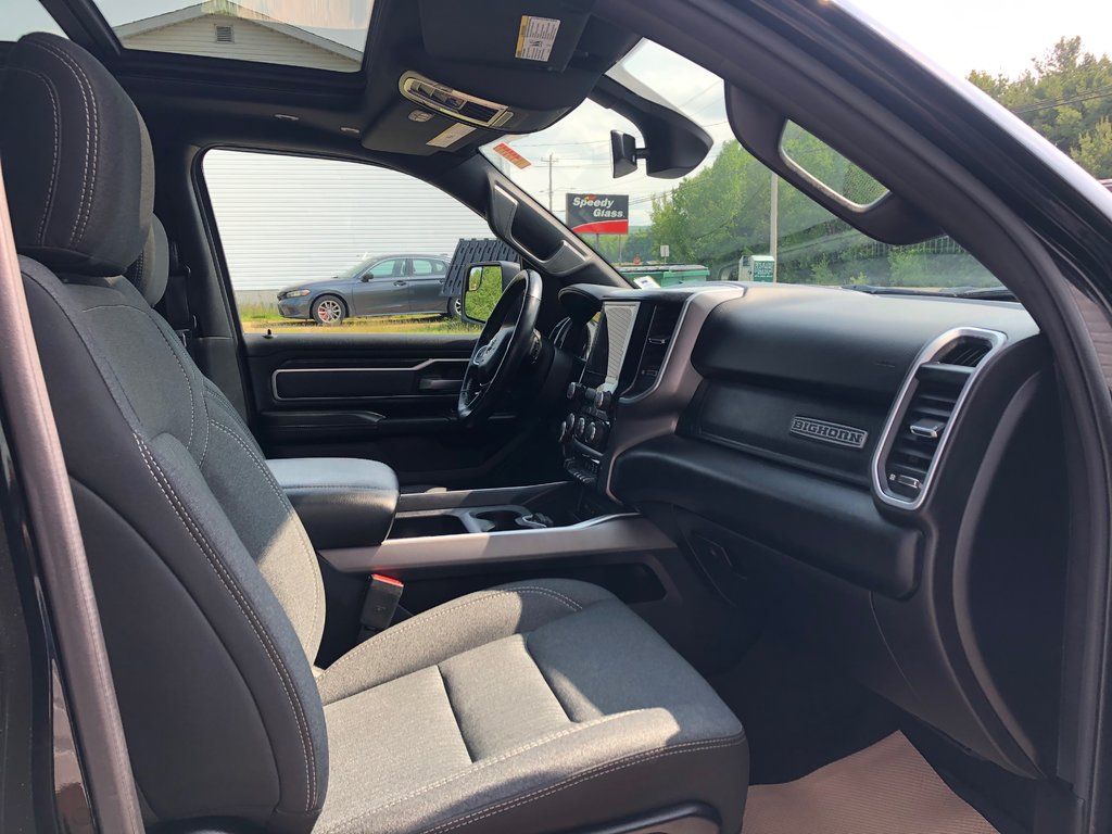 2019 Ram 1500 Big Horn -Reverse Camera, Heated Seats, Sunroof in Kentville, Nova Scotia - 25 - w1024h768px