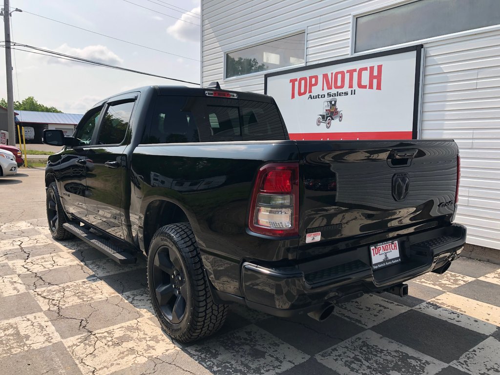 2019 Ram 1500 Big Horn -Reverse Camera, Heated Seats, Sunroof in Kentville, Nova Scotia - 6 - w1024h768px