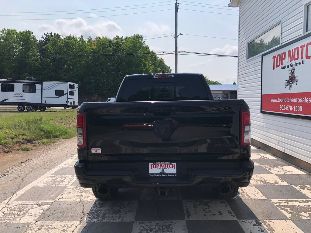 2019 Ram 1500 Big Horn -Reverse Camera, Heated Seats, Sunroof in Kentville, Nova Scotia - 5 - w1024h768px