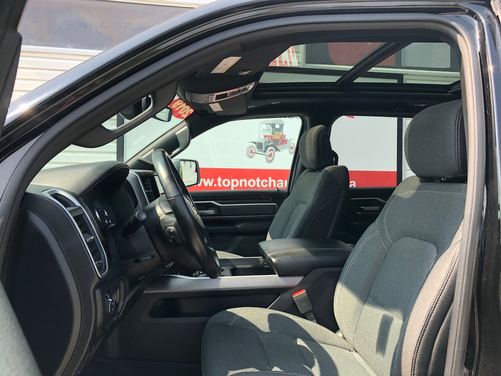 2019 Ram 1500 Big Horn -Reverse Camera, Heated Seats, Sunroof in Kentville, Nova Scotia - 17 - w1024h768px