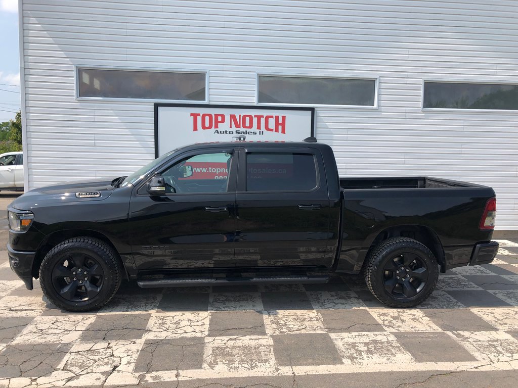 2019 Ram 1500 Big Horn -Reverse Camera, Heated Seats, Sunroof in Kentville, Nova Scotia - 26 - w1024h768px