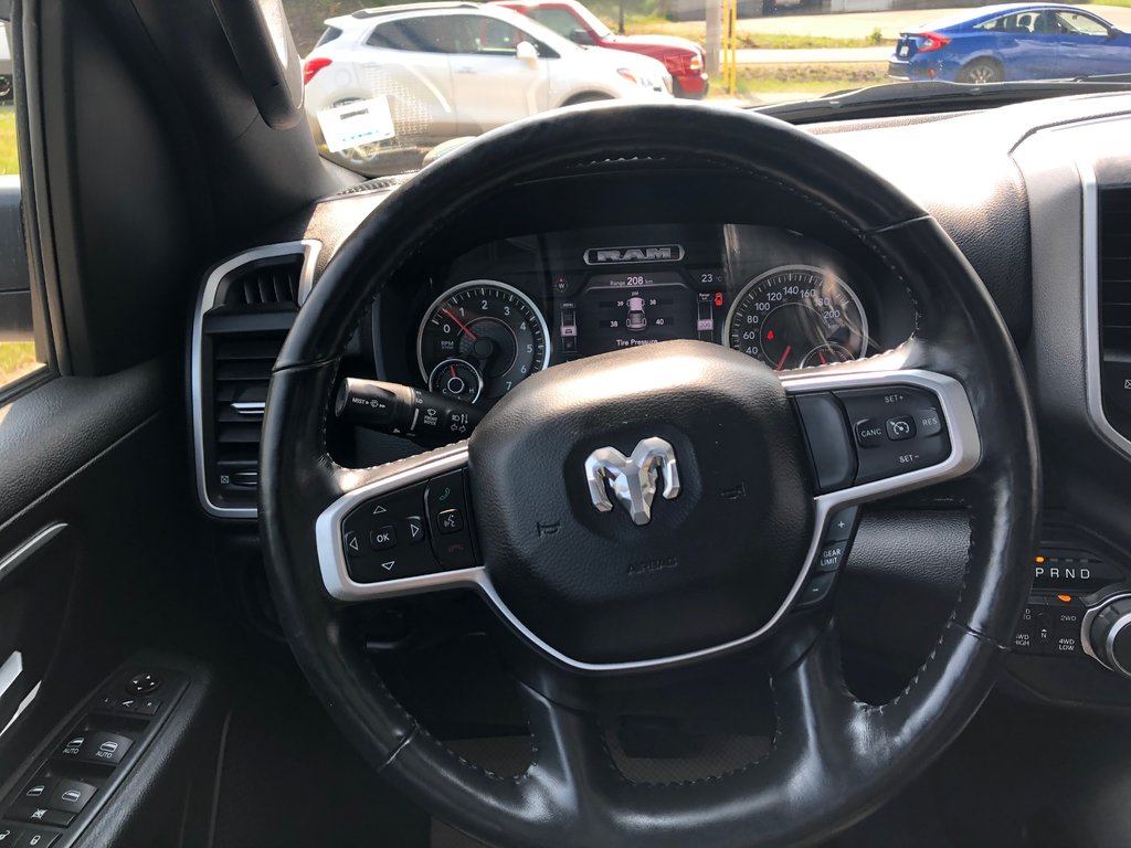 2019 Ram 1500 Big Horn -Reverse Camera, Heated Seats, Sunroof in Kentville, Nova Scotia - 7 - w1024h768px