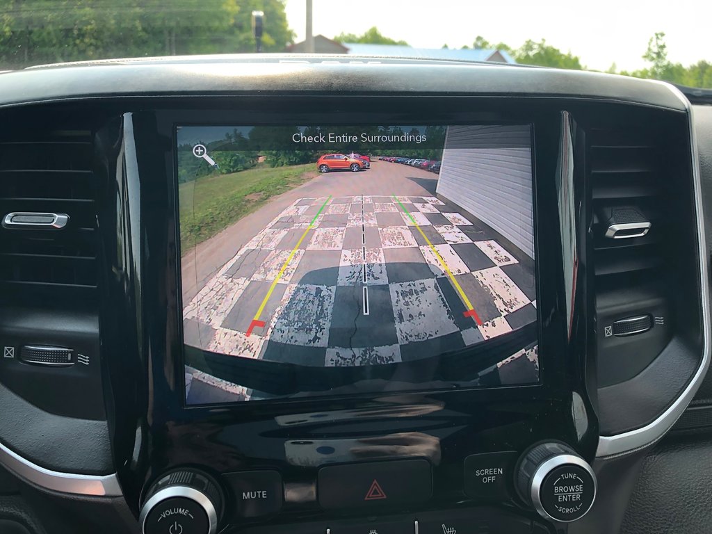 2019 Ram 1500 Big Horn -Reverse Camera, Heated Seats, Sunroof in Kentville, Nova Scotia - 13 - w1024h768px