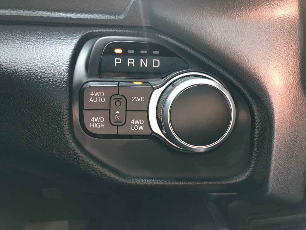 2019 Ram 1500 Big Horn -Reverse Camera, Heated Seats, Sunroof in Kentville, Nova Scotia - 16 - w1024h768px