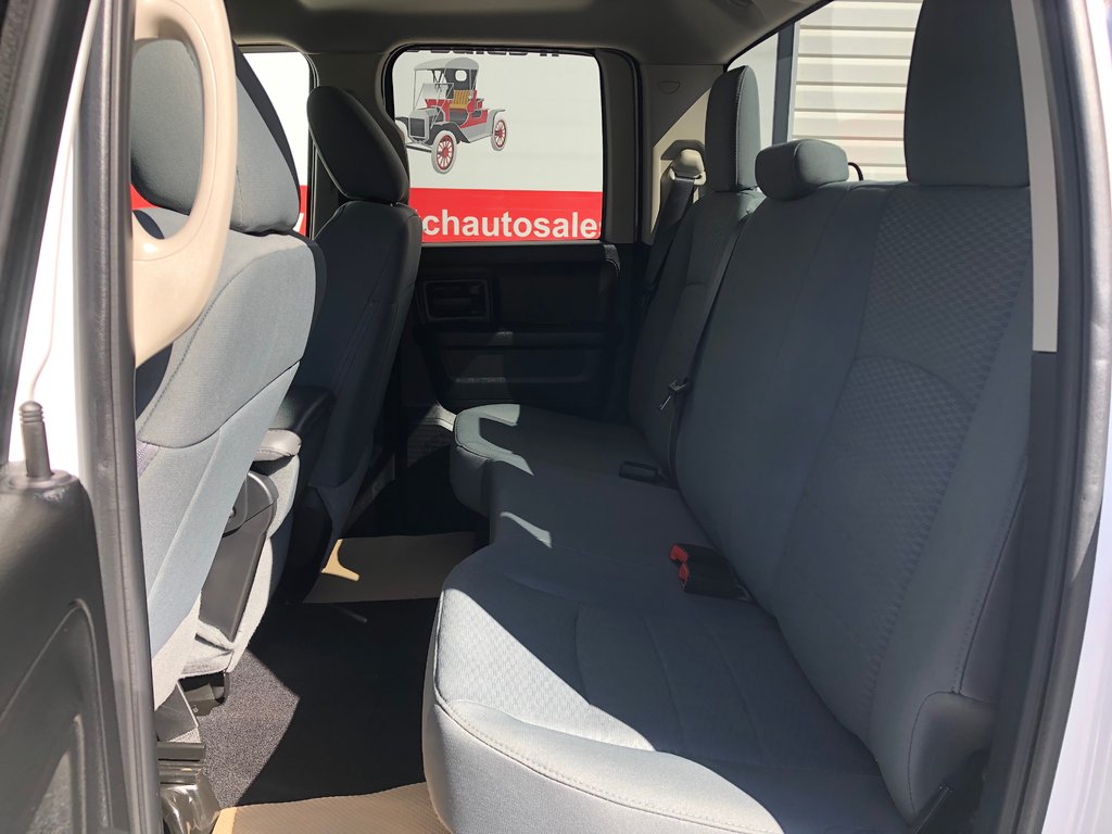2019 Ram 1500 ST - Bench Seats, Reverse Camera, Bluetooth in COLDBROOK, Nova Scotia - 18 - w1024h768px