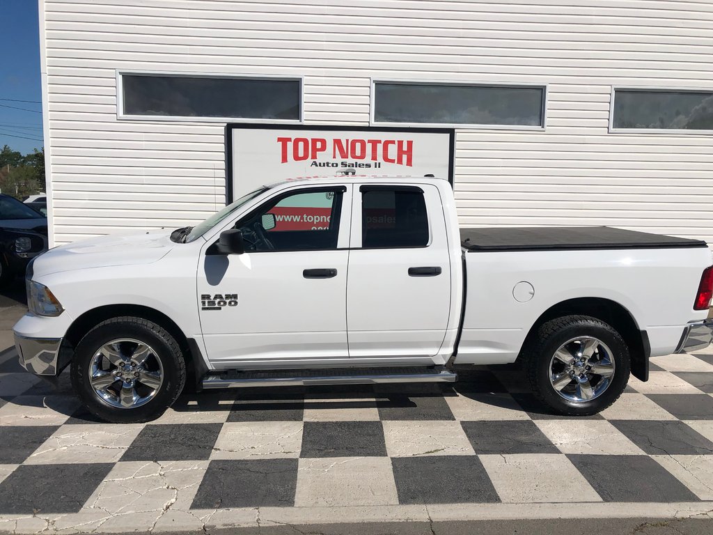 2019 Ram 1500 ST - Bench Seats, Reverse Camera, Bluetooth in COLDBROOK, Nova Scotia - 23 - w1024h768px
