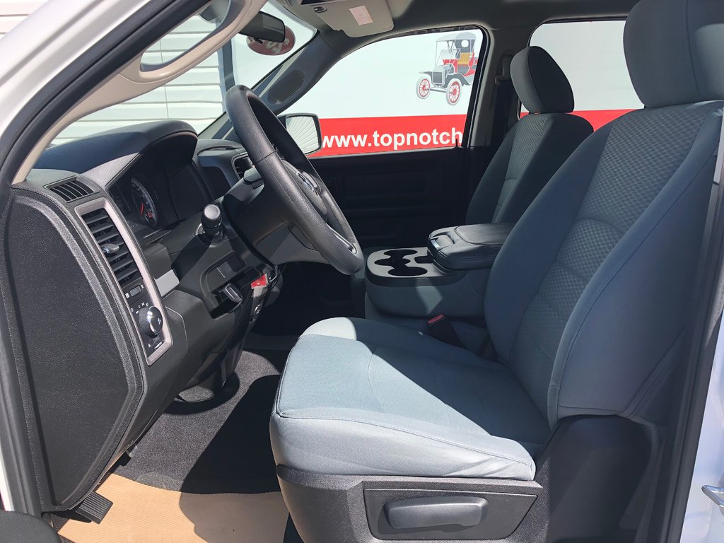 2019 Ram 1500 ST - Bench Seats, Reverse Camera, Bluetooth in COLDBROOK, Nova Scotia - 16 - w1024h768px