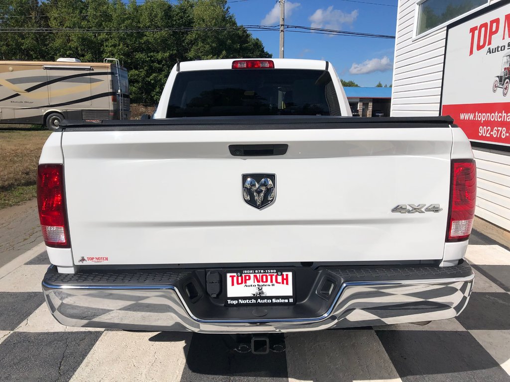 2019 Ram 1500 ST - Bench Seats, Reverse Camera, Bluetooth in COLDBROOK, Nova Scotia - 5 - w1024h768px