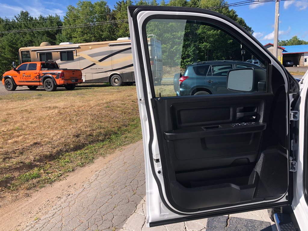 2019 Ram 1500 ST - Bench Seats, Reverse Camera, Bluetooth in COLDBROOK, Nova Scotia - 7 - w1024h768px