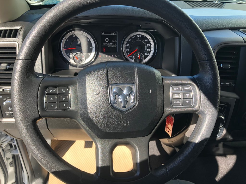 2019 Ram 1500 ST - Bench Seats, Reverse Camera, Bluetooth in COLDBROOK, Nova Scotia - 10 - w1024h768px