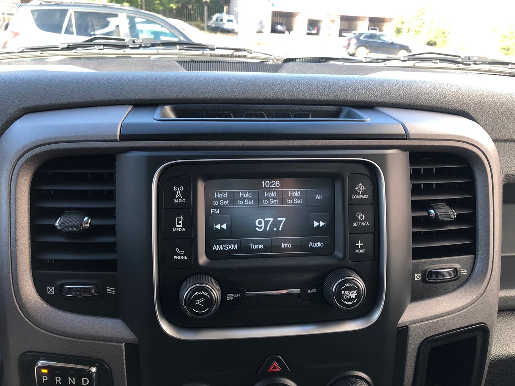 2019 Ram 1500 ST - Bench Seats, Reverse Camera, Bluetooth in COLDBROOK, Nova Scotia - 12 - w1024h768px