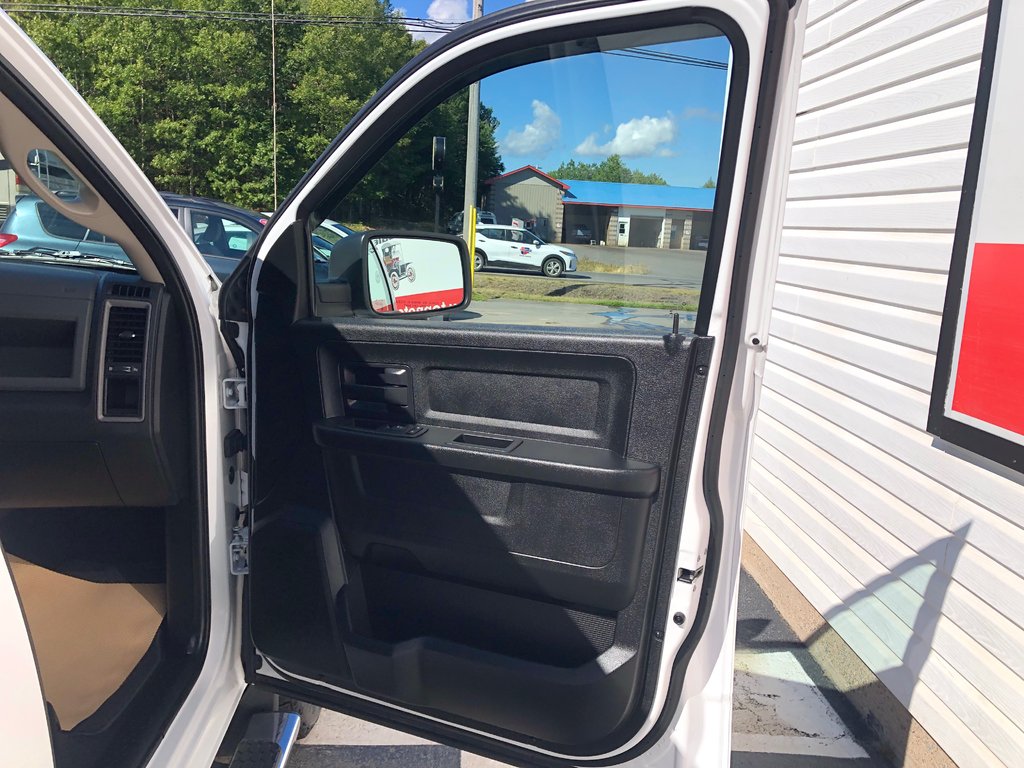 2019 Ram 1500 ST - Bench Seats, Reverse Camera, Bluetooth in COLDBROOK, Nova Scotia - 21 - w1024h768px
