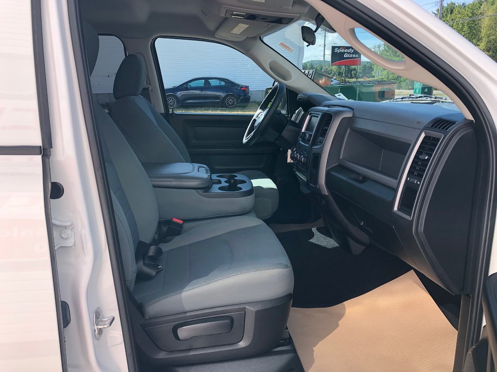 2019 Ram 1500 ST - Bench Seats, Reverse Camera, Bluetooth in COLDBROOK, Nova Scotia - 22 - w1024h768px