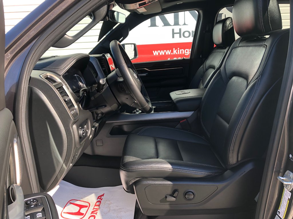 2023 Ram 1500 Sport - Touchscreen Display, Sunroof, Push Start in COLDBROOK, Nova Scotia - 18 - w1024h768px