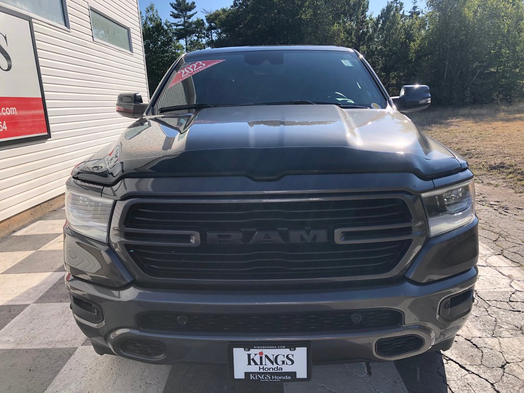 2023 Ram 1500 Sport - Touchscreen Display, Sunroof, Push Start in COLDBROOK, Nova Scotia - 2 - w1024h768px