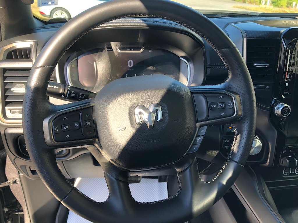 2023 Ram 1500 Sport - Touchscreen Display, Sunroof, Push Start in COLDBROOK, Nova Scotia - 10 - w1024h768px