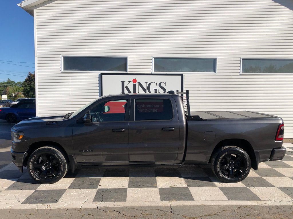 2023 Ram 1500 Sport - Touchscreen Display, Sunroof, Push Start in COLDBROOK, Nova Scotia - 28 - w1024h768px