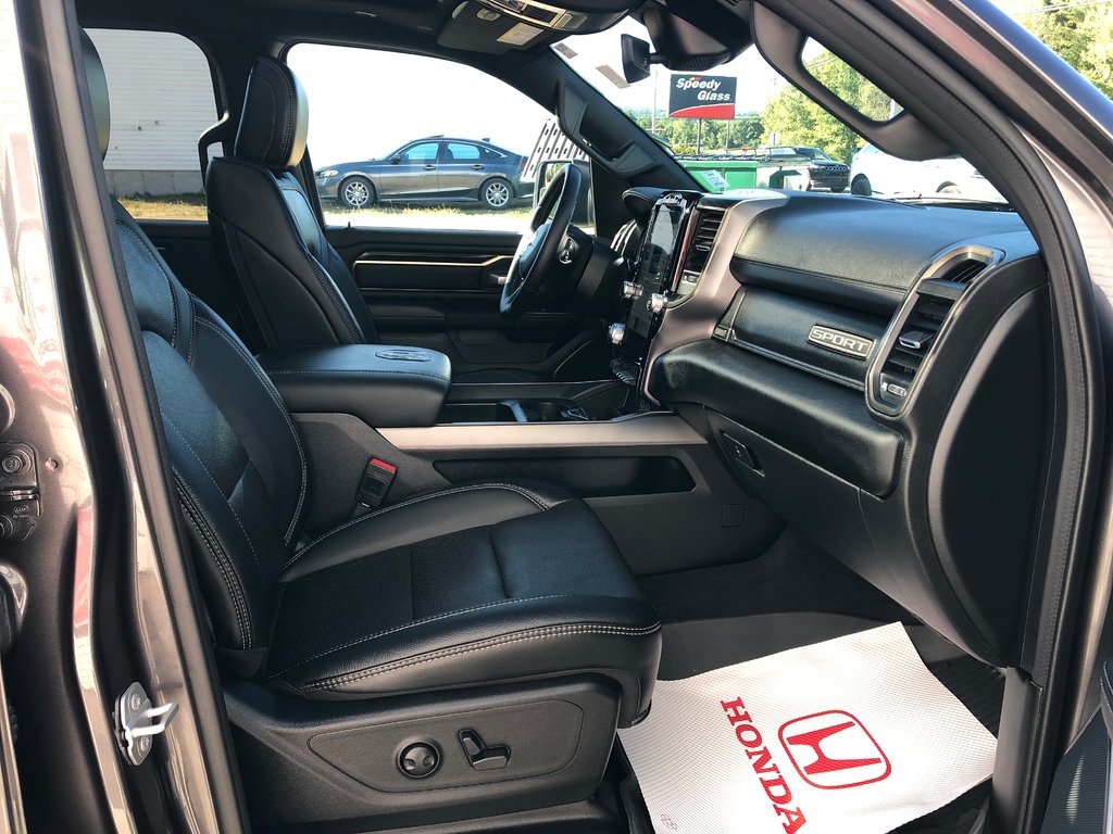 2023 Ram 1500 Sport - Touchscreen Display, Sunroof, Push Start in COLDBROOK, Nova Scotia - 27 - w1024h768px