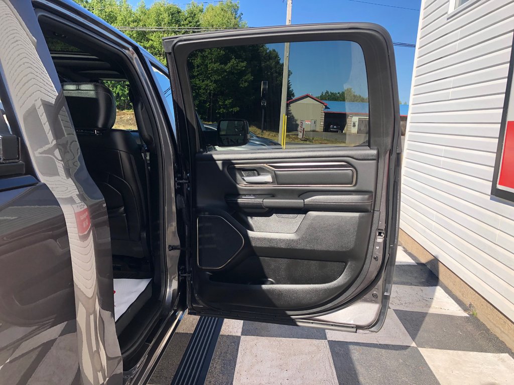 2023 Ram 1500 Sport - Touchscreen Display, Sunroof, Push Start in COLDBROOK, Nova Scotia - 25 - w1024h768px