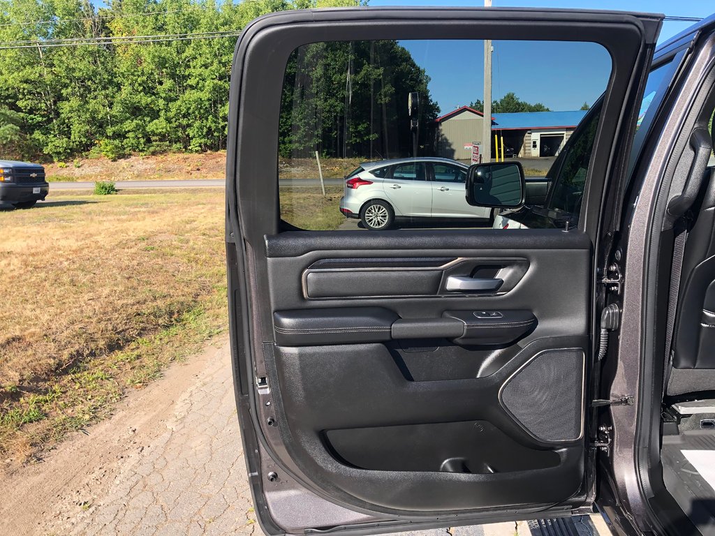 2023 Ram 1500 Sport - Touchscreen Display, Sunroof, Push Start in COLDBROOK, Nova Scotia - 21 - w1024h768px
