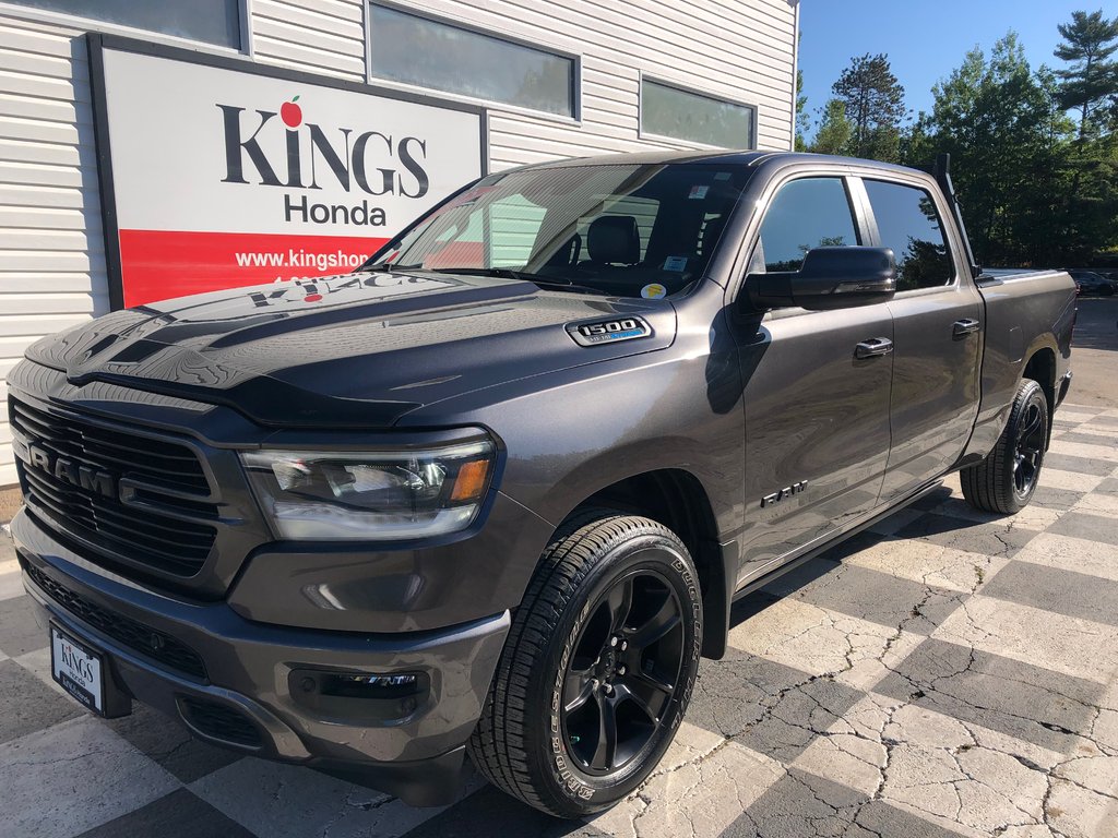 2023 Ram 1500 Sport - Touchscreen Display, Sunroof, Push Start in COLDBROOK, Nova Scotia - 1 - w1024h768px