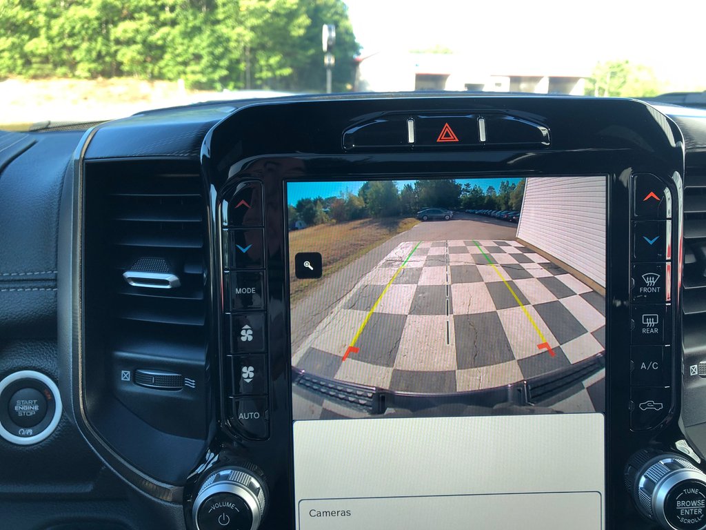 2023 Ram 1500 Sport - Touchscreen Display, Sunroof, Push Start in COLDBROOK, Nova Scotia - 15 - w1024h768px