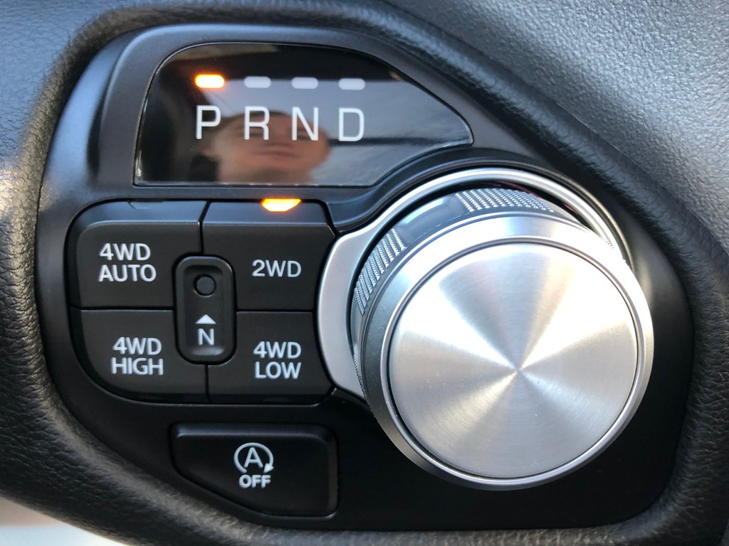 2023 Ram 1500 Sport - Touchscreen Display, Sunroof, Push Start in COLDBROOK, Nova Scotia - 12 - w1024h768px