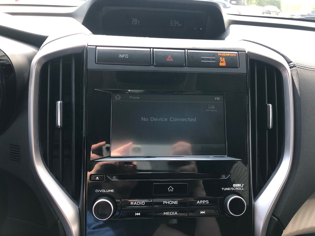 Subaru ASCENT Convenience 2021 à COLDBROOK, Nouvelle-Écosse - 14 - w1024h768px