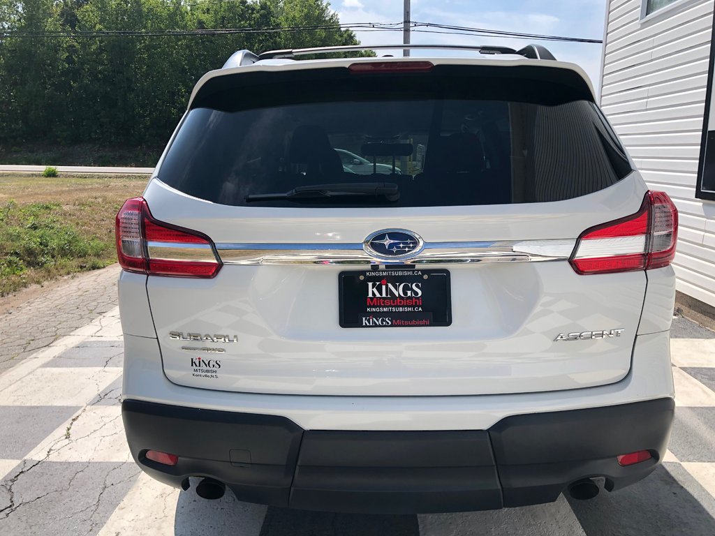 Subaru ASCENT Convenience 2021 à COLDBROOK, Nouvelle-Écosse - 5 - w1024h768px