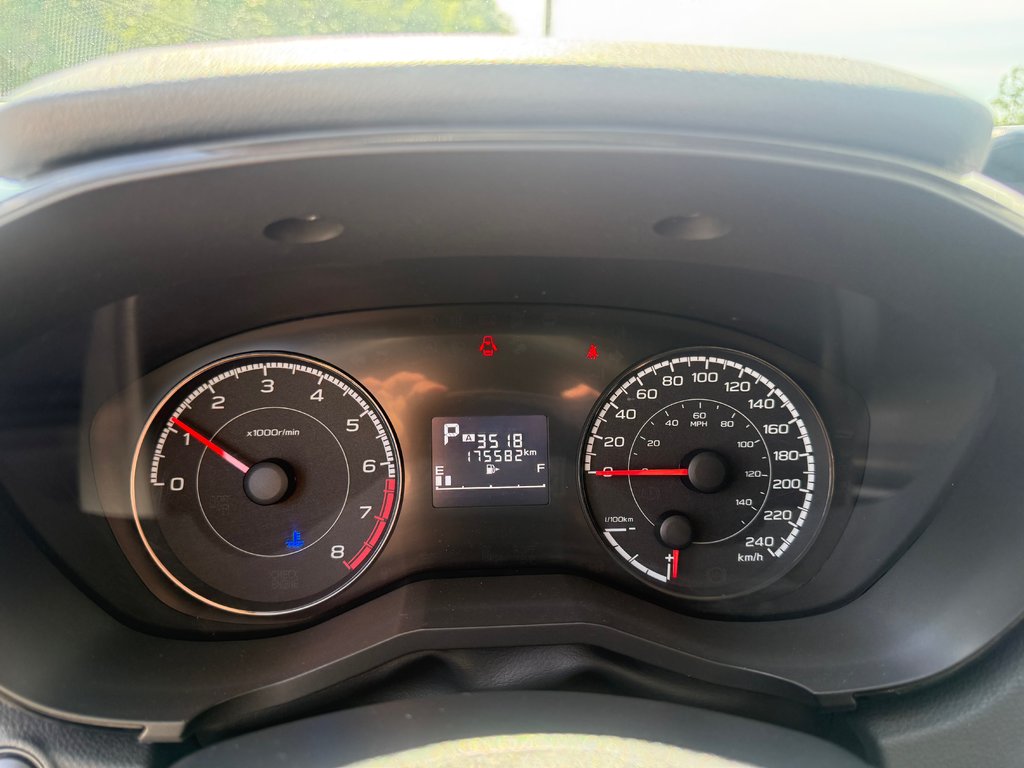 Subaru CROSSTREK Convenience, keyless entry, backup camera, BT 2019 à Kentville, Nouvelle-Écosse - 11 - w1024h768px