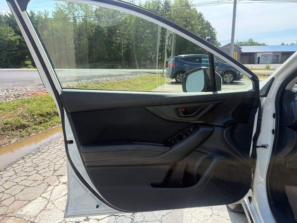 Subaru CROSSTREK Convenience, keyless entry, backup camera, BT 2019 à Kentville, Nouvelle-Écosse - 7 - w1024h768px