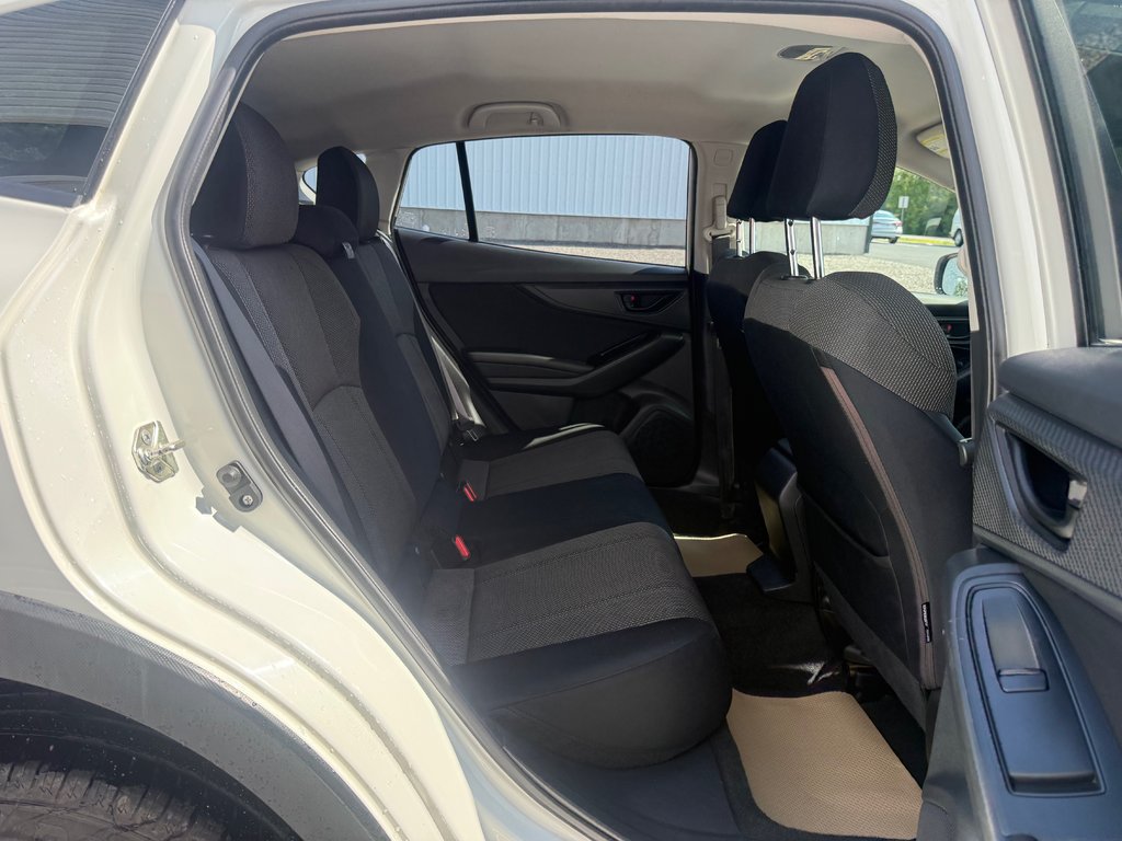 Subaru CROSSTREK Convenience, keyless entry, backup camera, BT 2019 à Kentville, Nouvelle-Écosse - 17 - w1024h768px