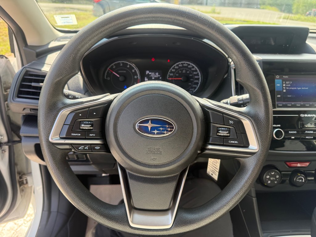 Subaru CROSSTREK Convenience, keyless entry, backup camera, BT 2019 à Kentville, Nouvelle-Écosse - 10 - w1024h768px