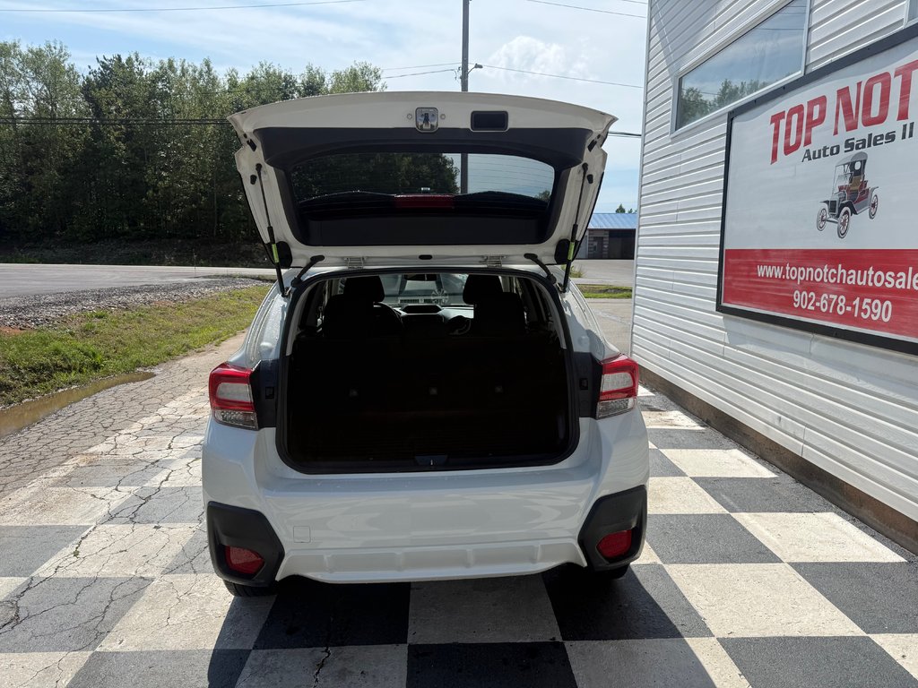 Subaru CROSSTREK Convenience, keyless entry, backup camera, BT 2019 à Kentville, Nouvelle-Écosse - 15 - w1024h768px