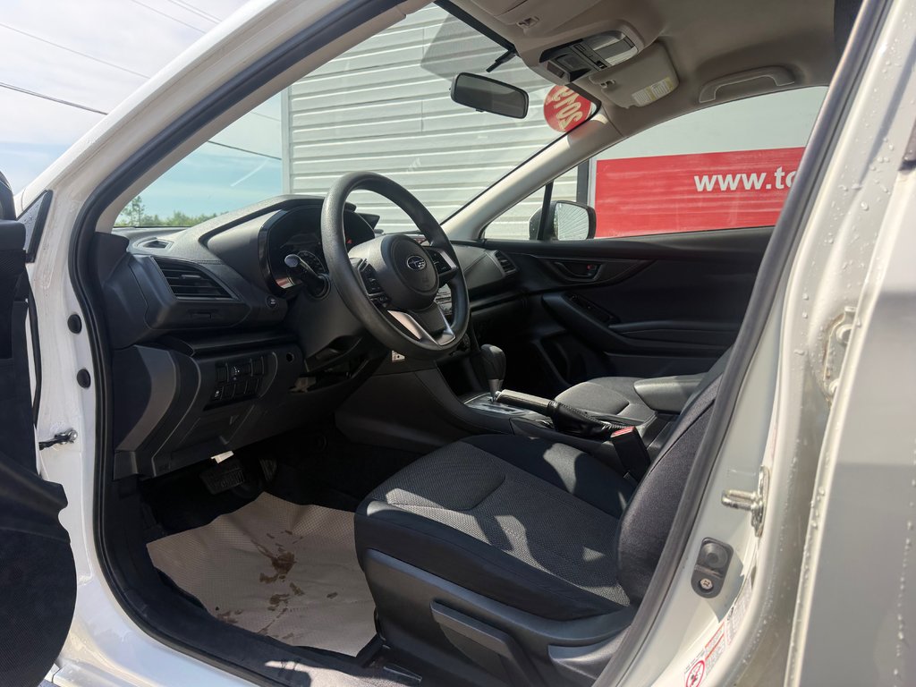 Subaru CROSSTREK Convenience, keyless entry, backup camera, BT 2019 à Kentville, Nouvelle-Écosse - 9 - w1024h768px