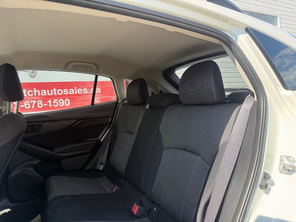 Subaru CROSSTREK Convenience, keyless entry, backup camera, BT 2019 à Kentville, Nouvelle-Écosse - 14 - w1024h768px