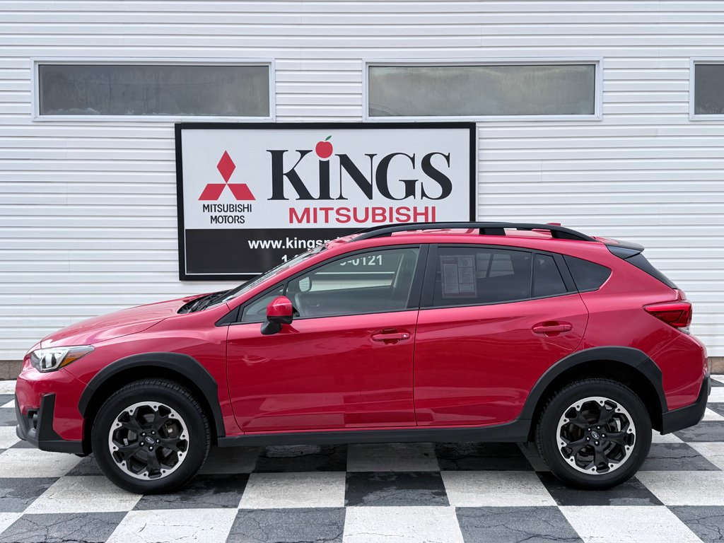 2021 Subaru Crosstrek Touring | Push-button Start, Driver Assist in COLDBROOK, Nova Scotia - 27 - w1024h768px