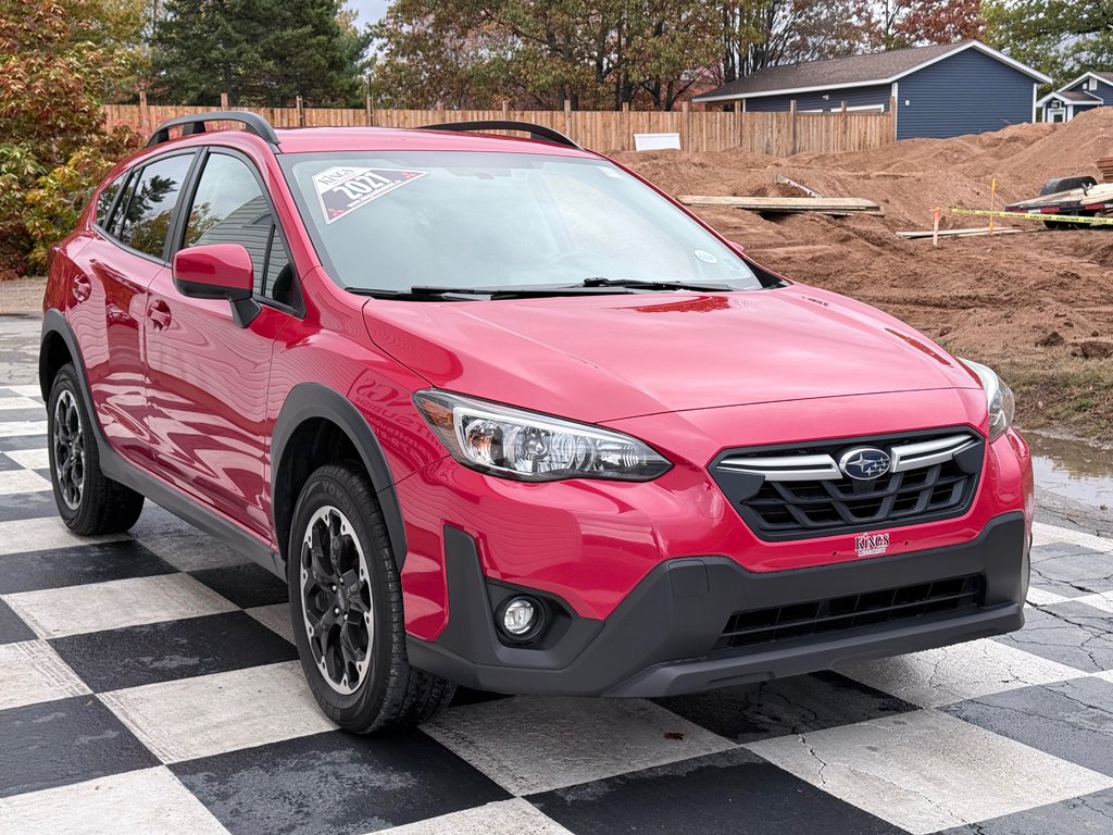 2021 Subaru Crosstrek Touring | Push-button Start, Driver Assist in COLDBROOK, Nova Scotia - 3 - w1024h768px