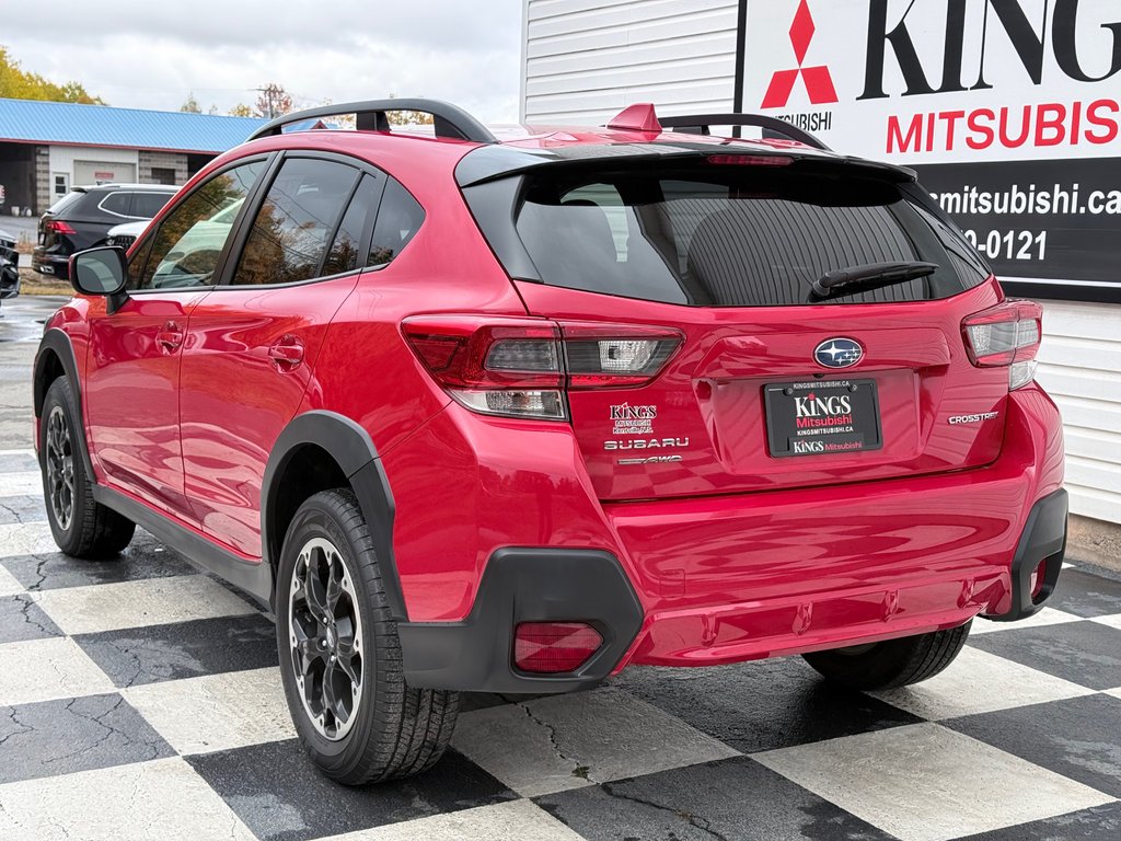2021 Subaru Crosstrek Touring | Push-button Start, Driver Assist in COLDBROOK, Nova Scotia - 6 - w1024h768px