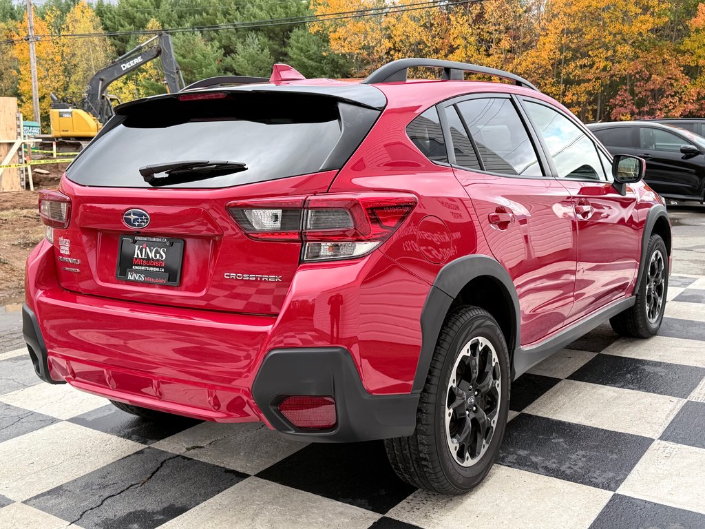 2021 Subaru Crosstrek Touring | Push-button Start, Driver Assist in COLDBROOK, Nova Scotia - 4 - w1024h768px