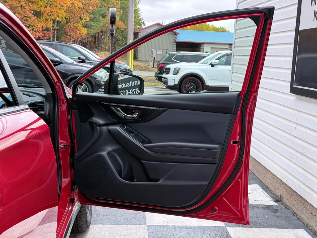 2021 Subaru Crosstrek Touring | Push-button Start, Driver Assist in COLDBROOK, Nova Scotia - 25 - w1024h768px
