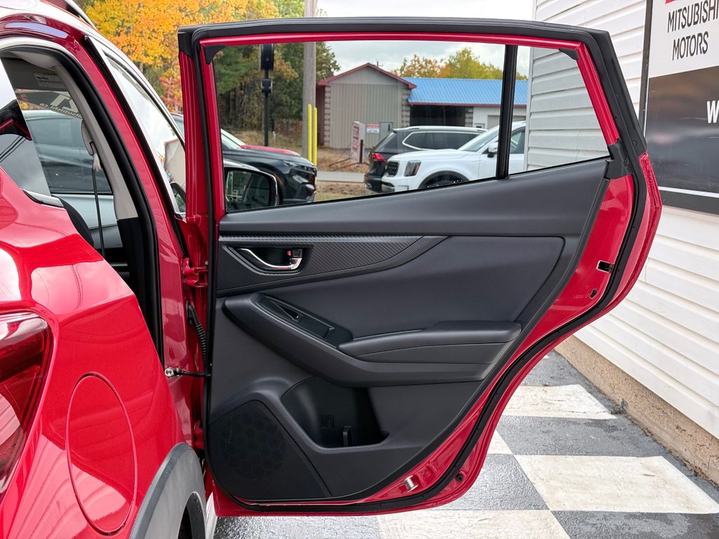 2021 Subaru Crosstrek Touring | Push-button Start, Driver Assist in COLDBROOK, Nova Scotia - 23 - w1024h768px