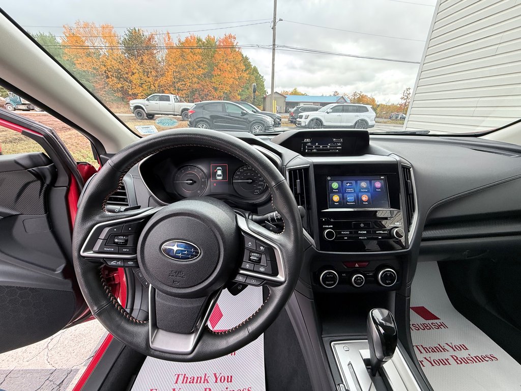 2021 Subaru Crosstrek Touring | Push-button Start, Driver Assist in COLDBROOK, Nova Scotia - 10 - w1024h768px