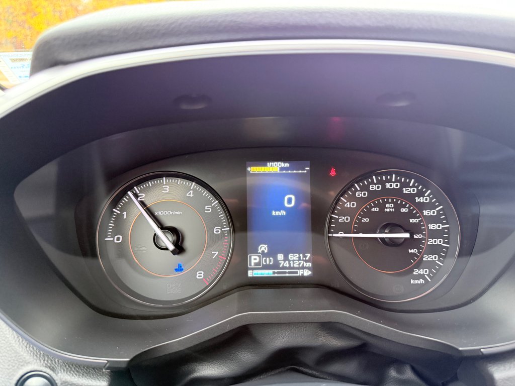 2021 Subaru Crosstrek Touring | Push-button Start, Driver Assist in COLDBROOK, Nova Scotia - 12 - w1024h768px