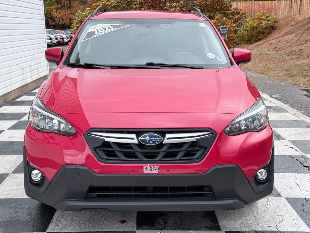 2021 Subaru Crosstrek Touring | Push-button Start, Driver Assist in COLDBROOK, Nova Scotia - 2 - w1024h768px