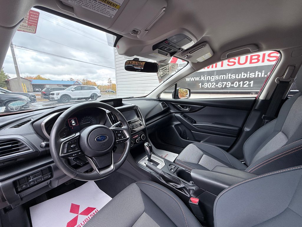 2021 Subaru Crosstrek Touring | Push-button Start, Driver Assist in COLDBROOK, Nova Scotia - 9 - w1024h768px
